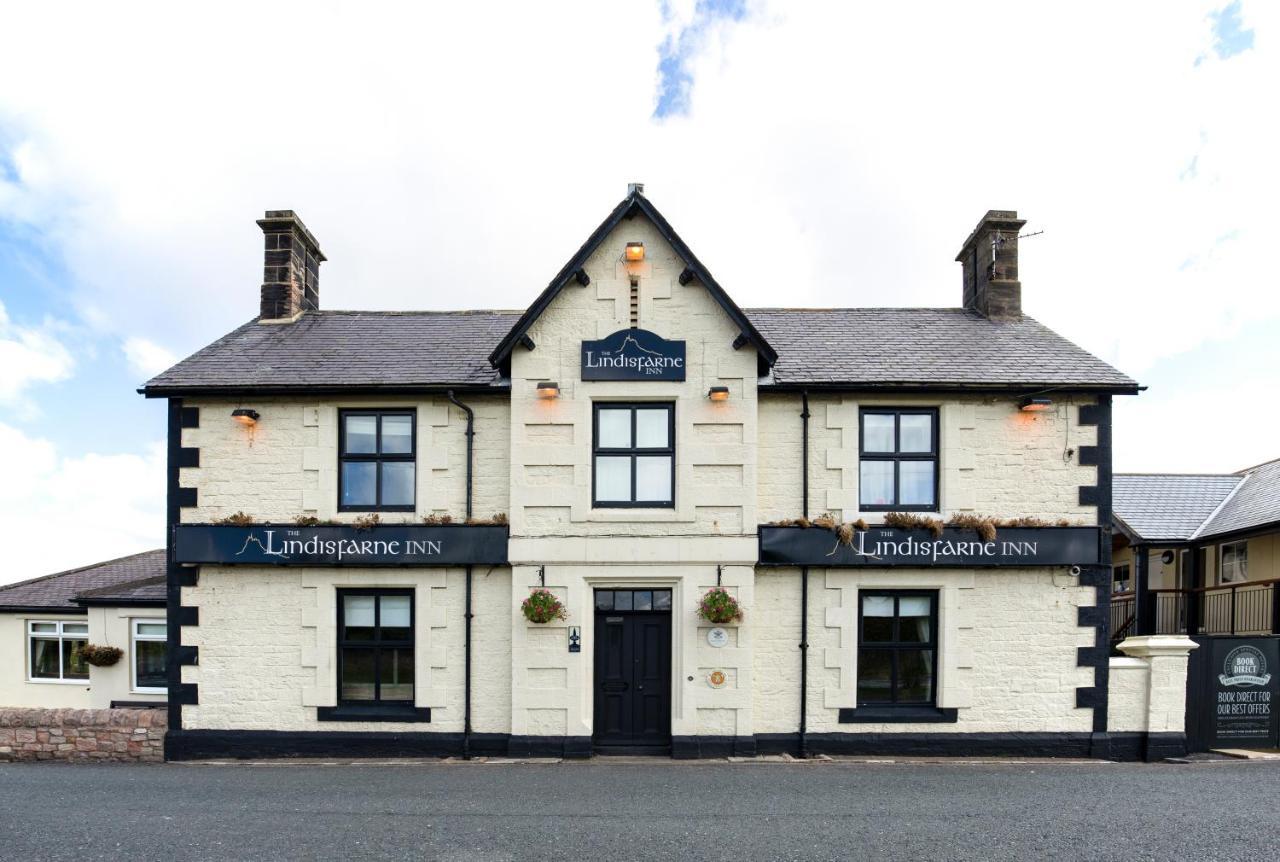 The Lindisfarne Inn - The Inn Collection Group Beal Bagian luar foto