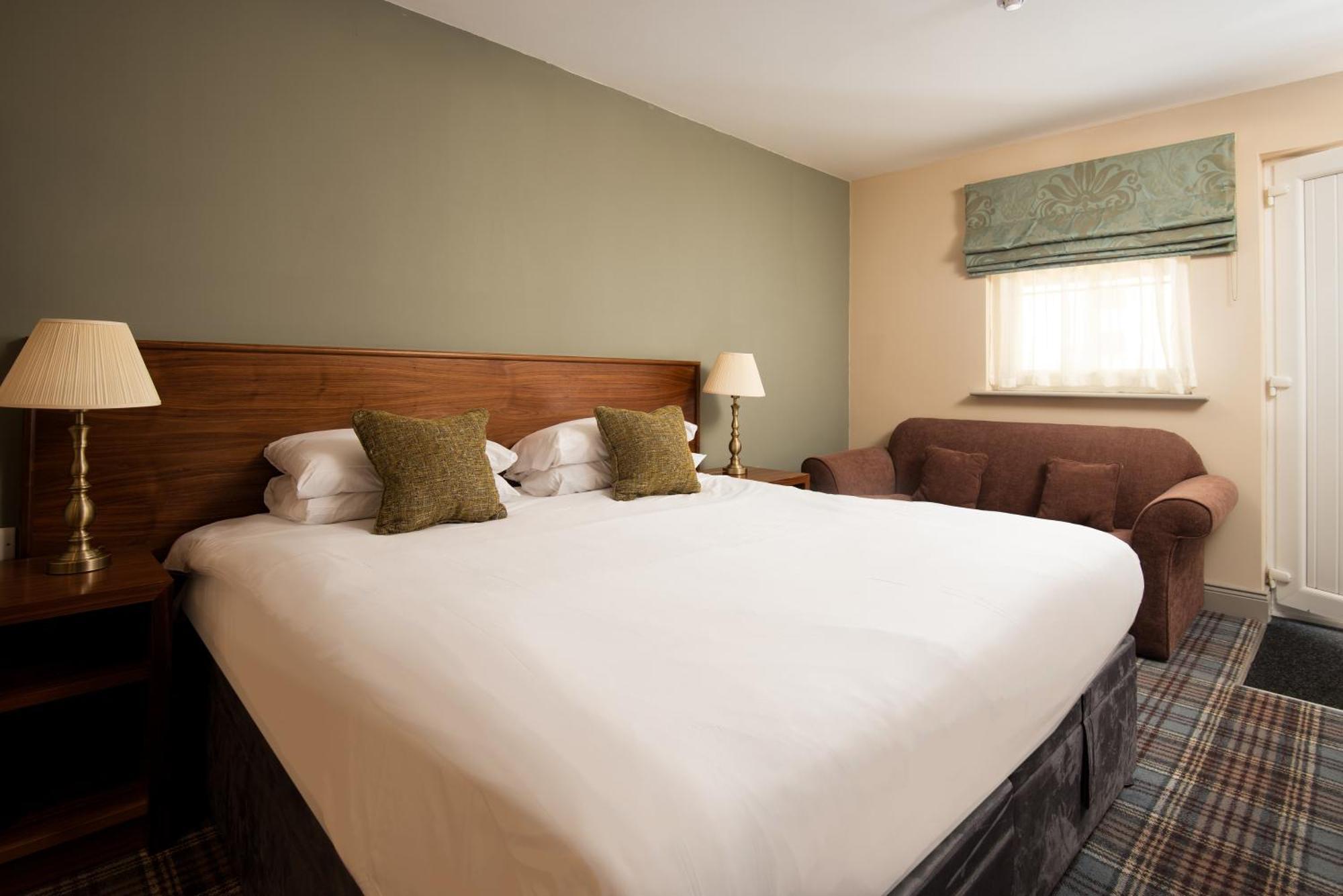 The Lindisfarne Inn - The Inn Collection Group Beal Bagian luar foto