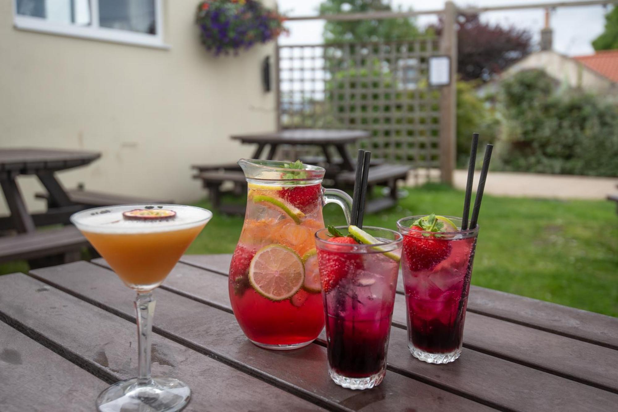The Lindisfarne Inn - The Inn Collection Group Beal Bagian luar foto