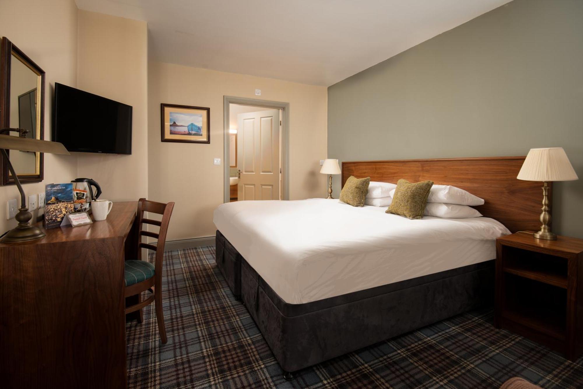 The Lindisfarne Inn - The Inn Collection Group Beal Bagian luar foto