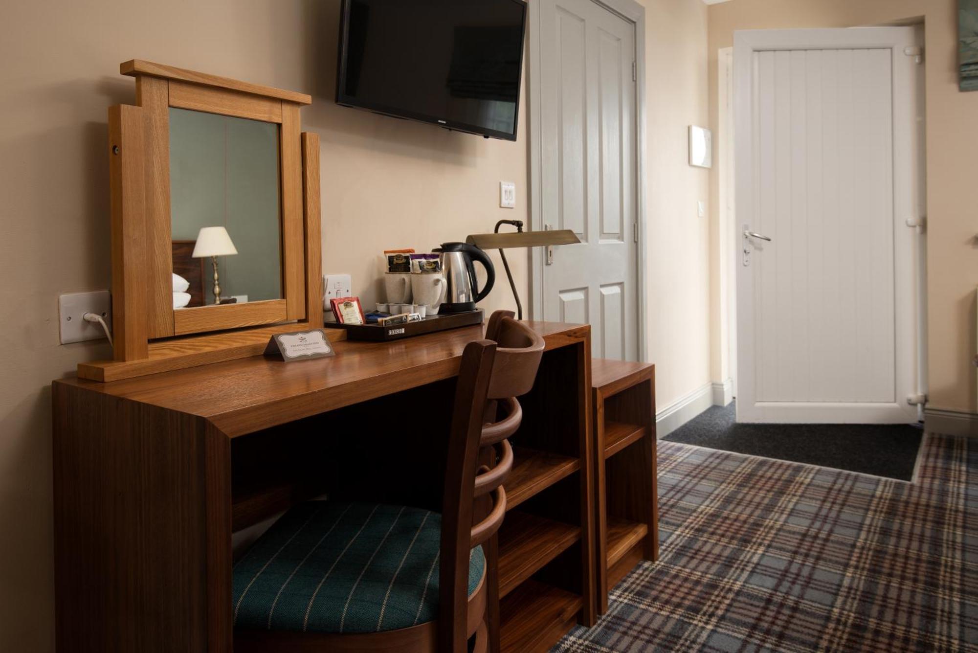 The Lindisfarne Inn - The Inn Collection Group Beal Bagian luar foto