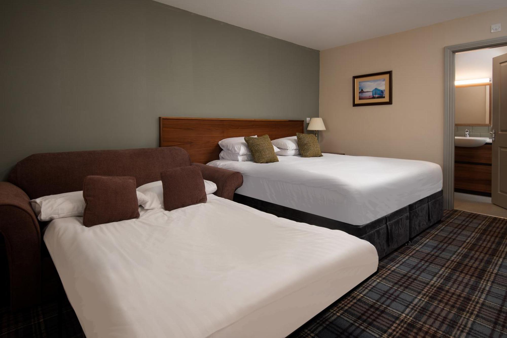 The Lindisfarne Inn - The Inn Collection Group Beal Bagian luar foto