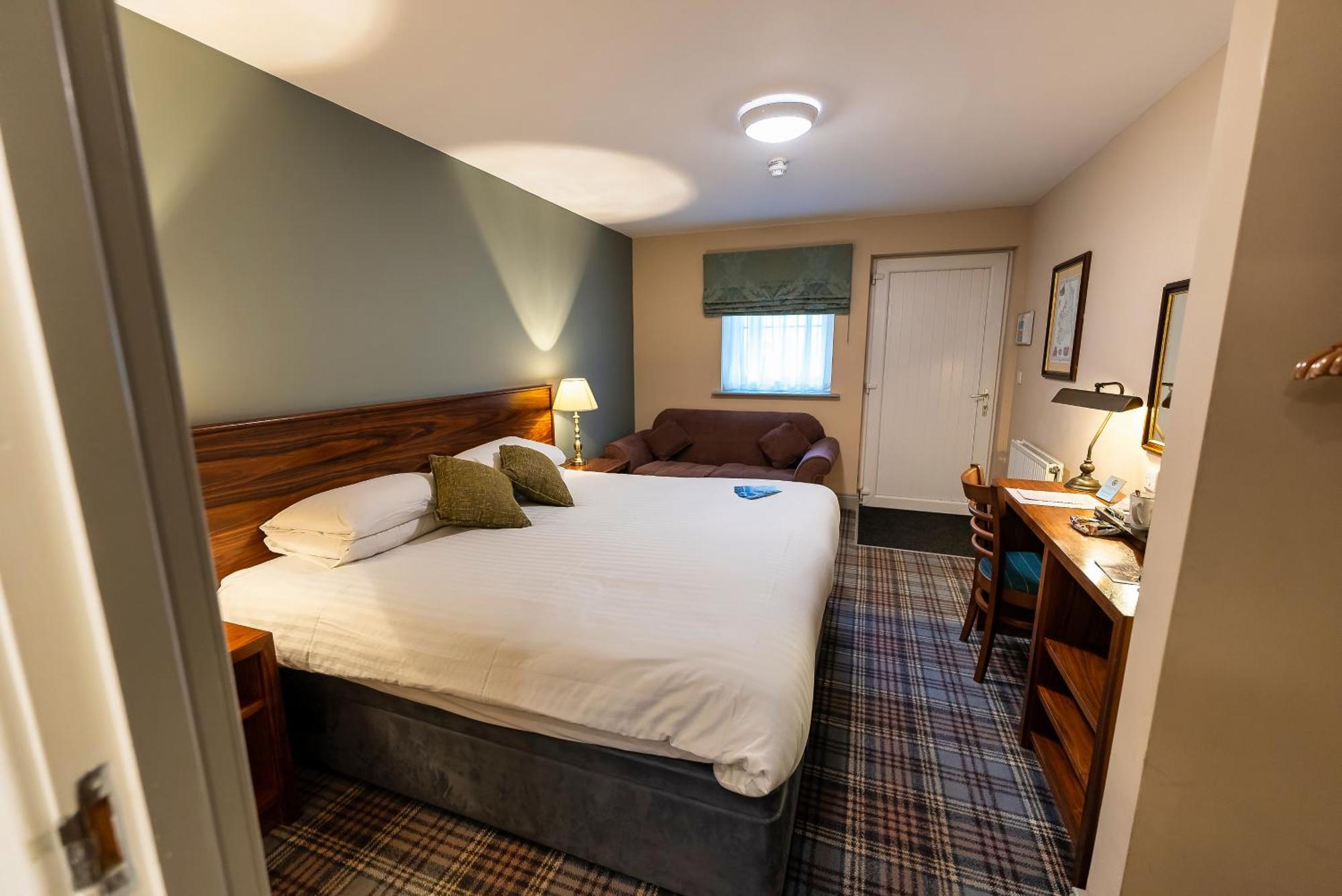 The Lindisfarne Inn - The Inn Collection Group Beal Bagian luar foto