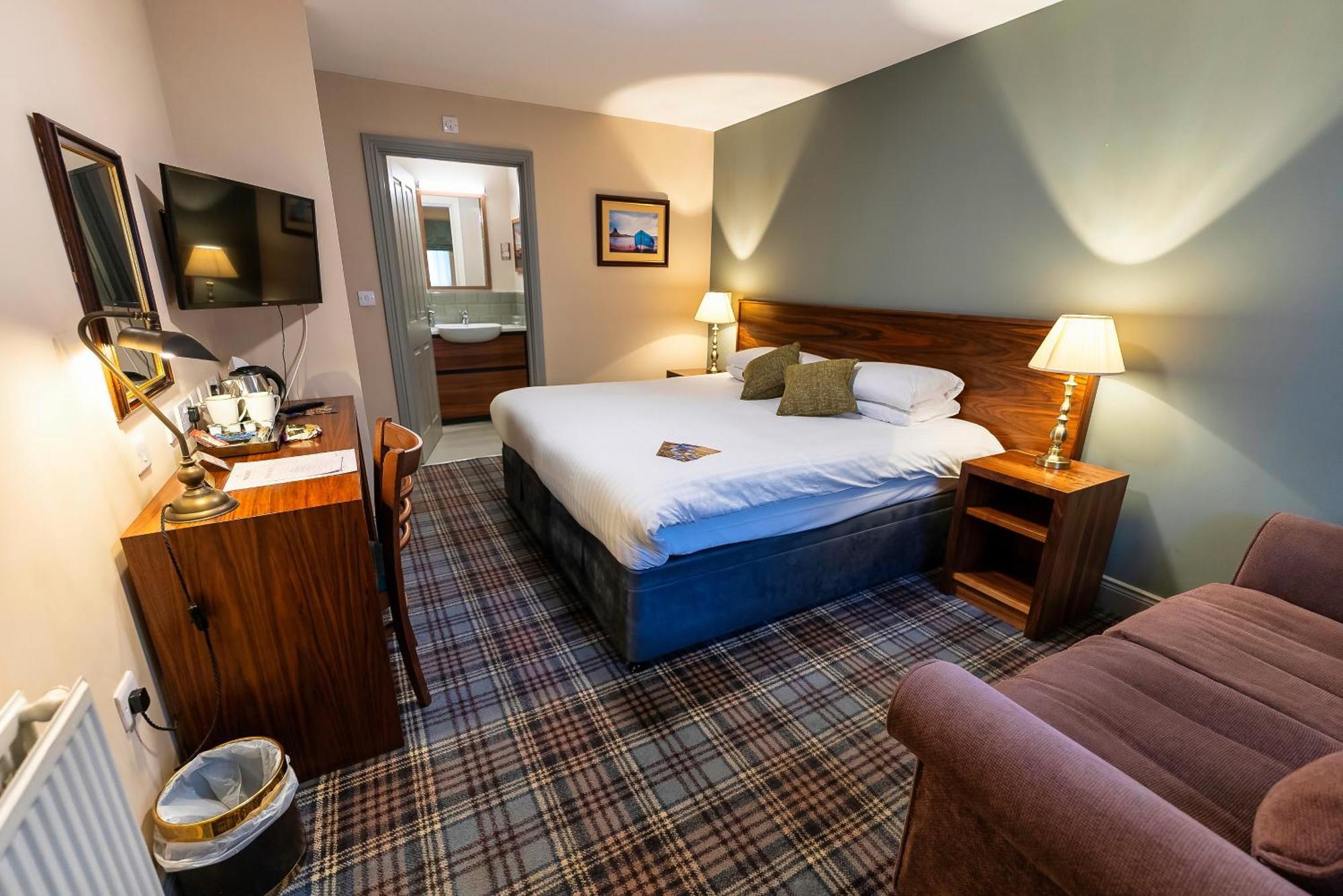 The Lindisfarne Inn - The Inn Collection Group Beal Bagian luar foto
