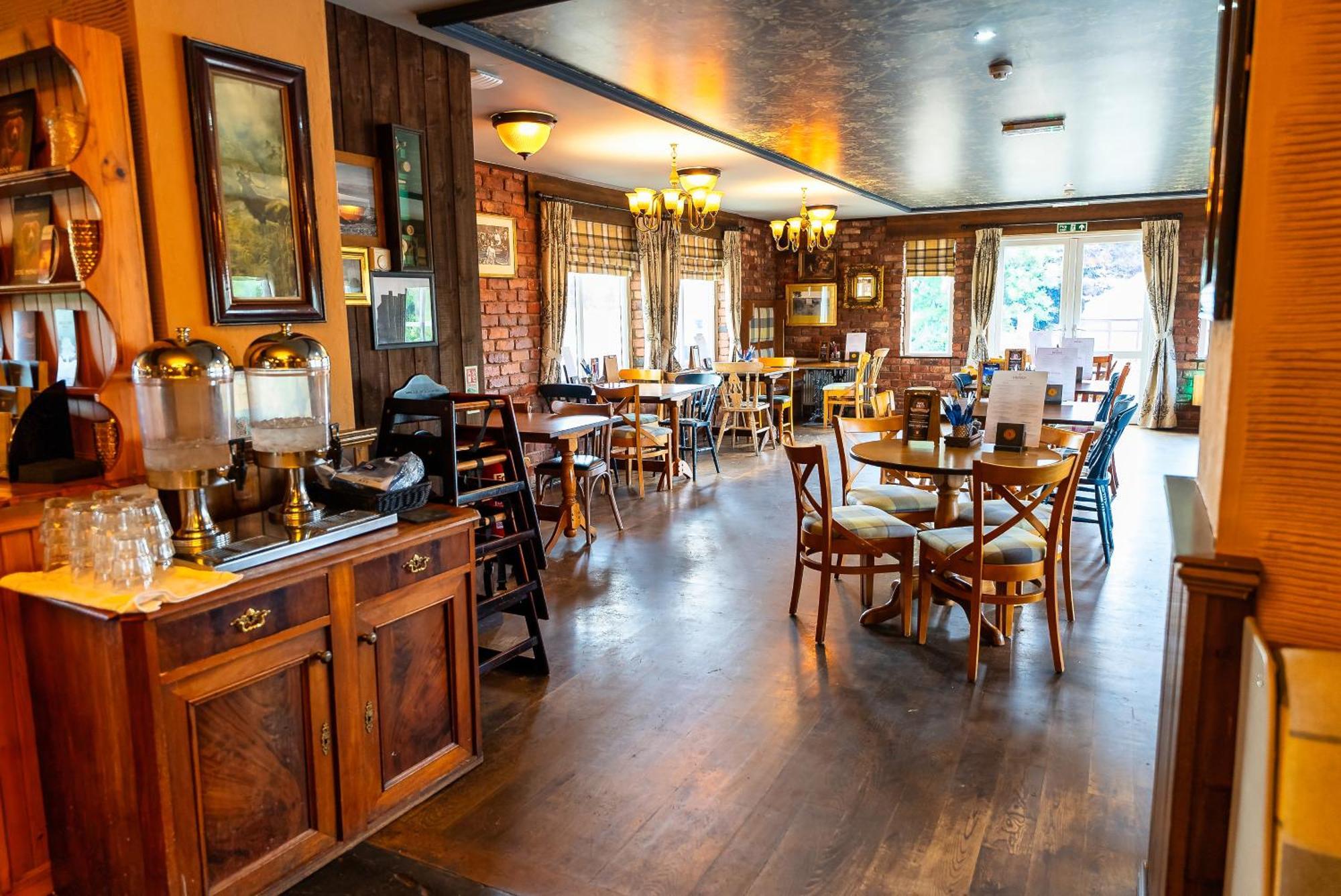 The Lindisfarne Inn - The Inn Collection Group Beal Bagian luar foto