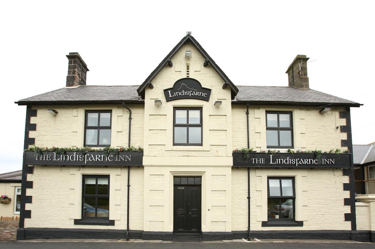 The Lindisfarne Inn - The Inn Collection Group Beal Bagian luar foto