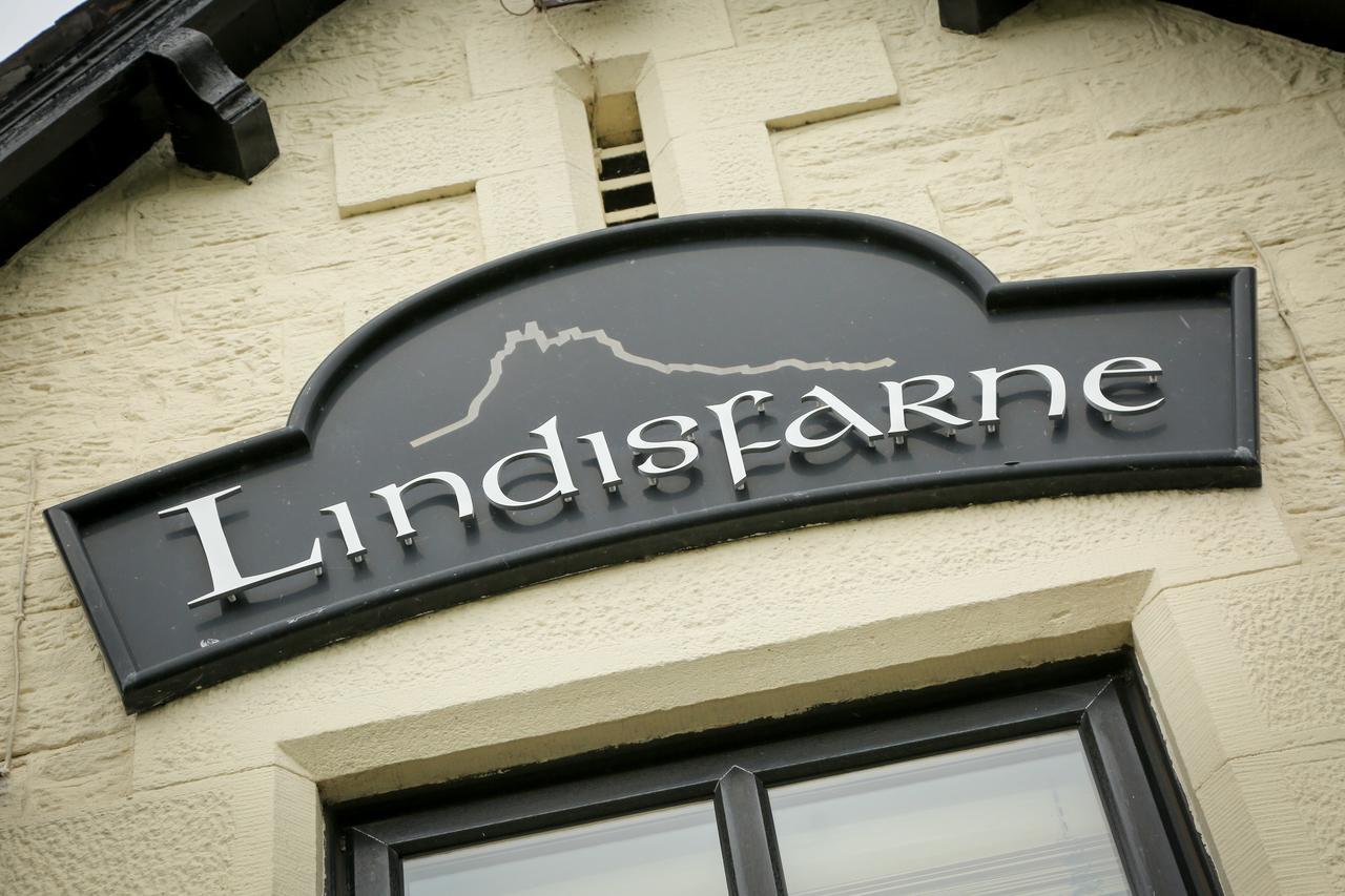 The Lindisfarne Inn - The Inn Collection Group Beal Bagian luar foto