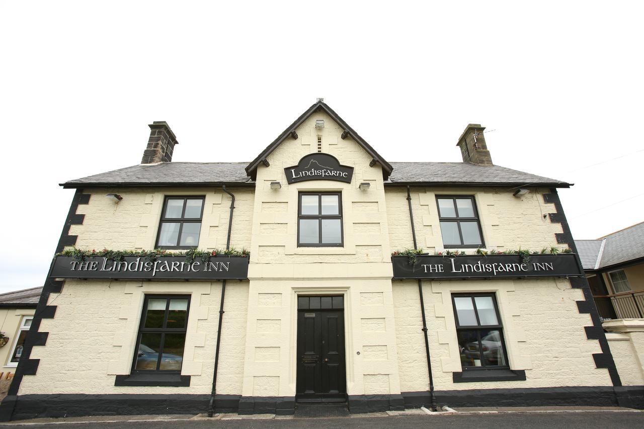 The Lindisfarne Inn - The Inn Collection Group Beal Bagian luar foto