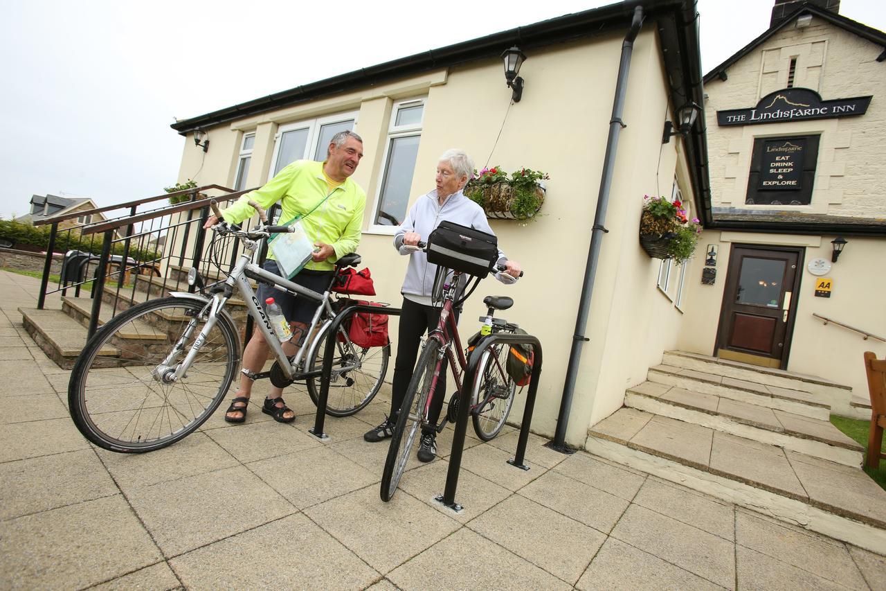 The Lindisfarne Inn - The Inn Collection Group Beal Bagian luar foto